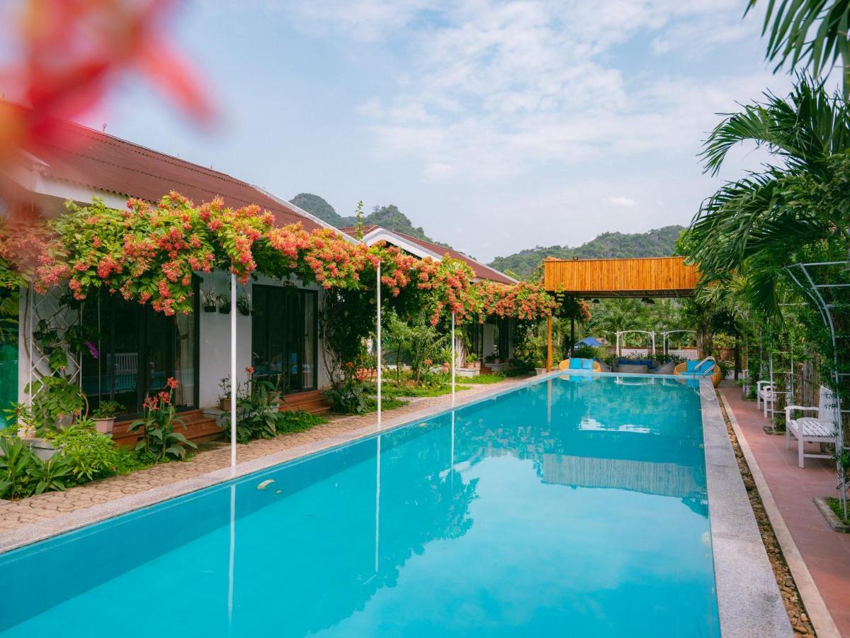 Commander Lodge Phong Nha Zewnętrze zdjęcie