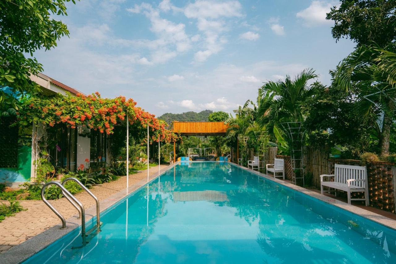 Commander Lodge Phong Nha Zewnętrze zdjęcie