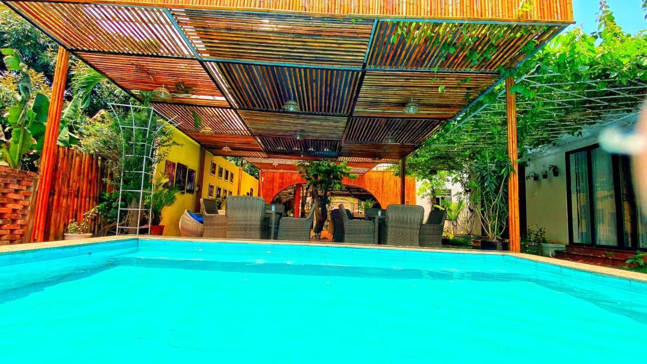 Commander Lodge Phong Nha Zewnętrze zdjęcie
