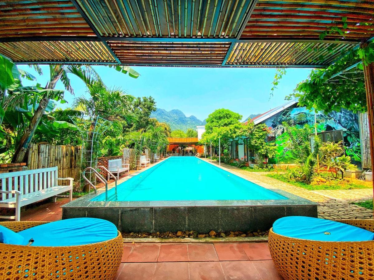 Commander Lodge Phong Nha Zewnętrze zdjęcie