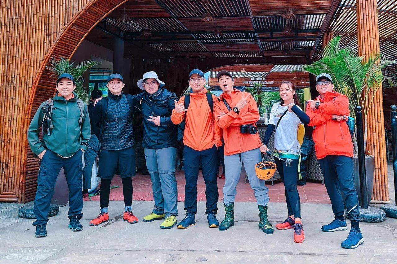 Commander Lodge Phong Nha Zewnętrze zdjęcie