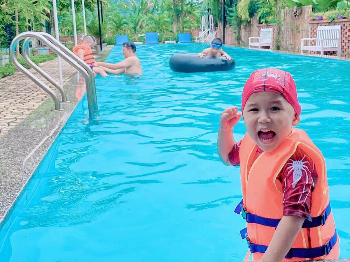 Commander Lodge Phong Nha Zewnętrze zdjęcie