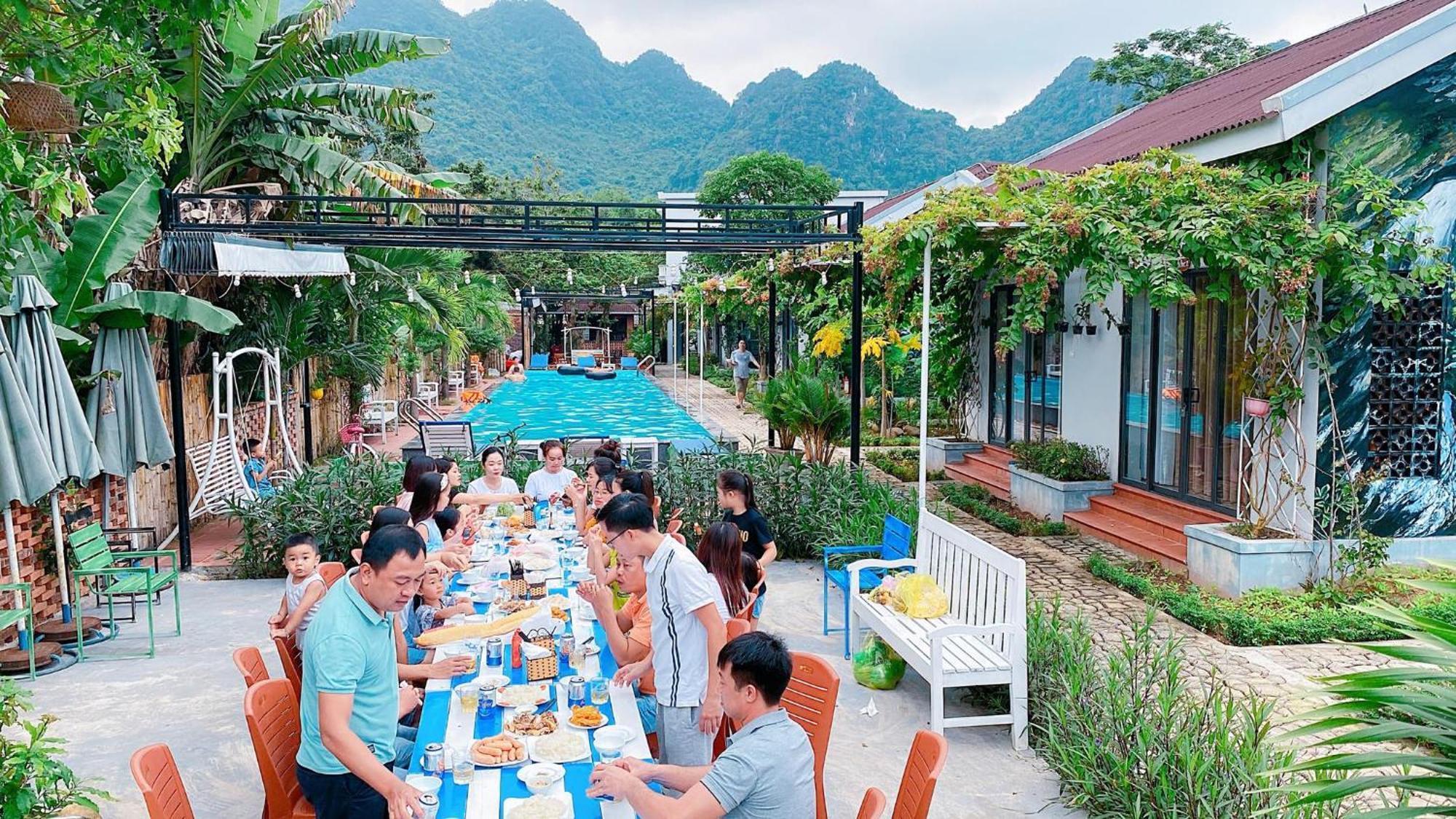 Commander Lodge Phong Nha Zewnętrze zdjęcie