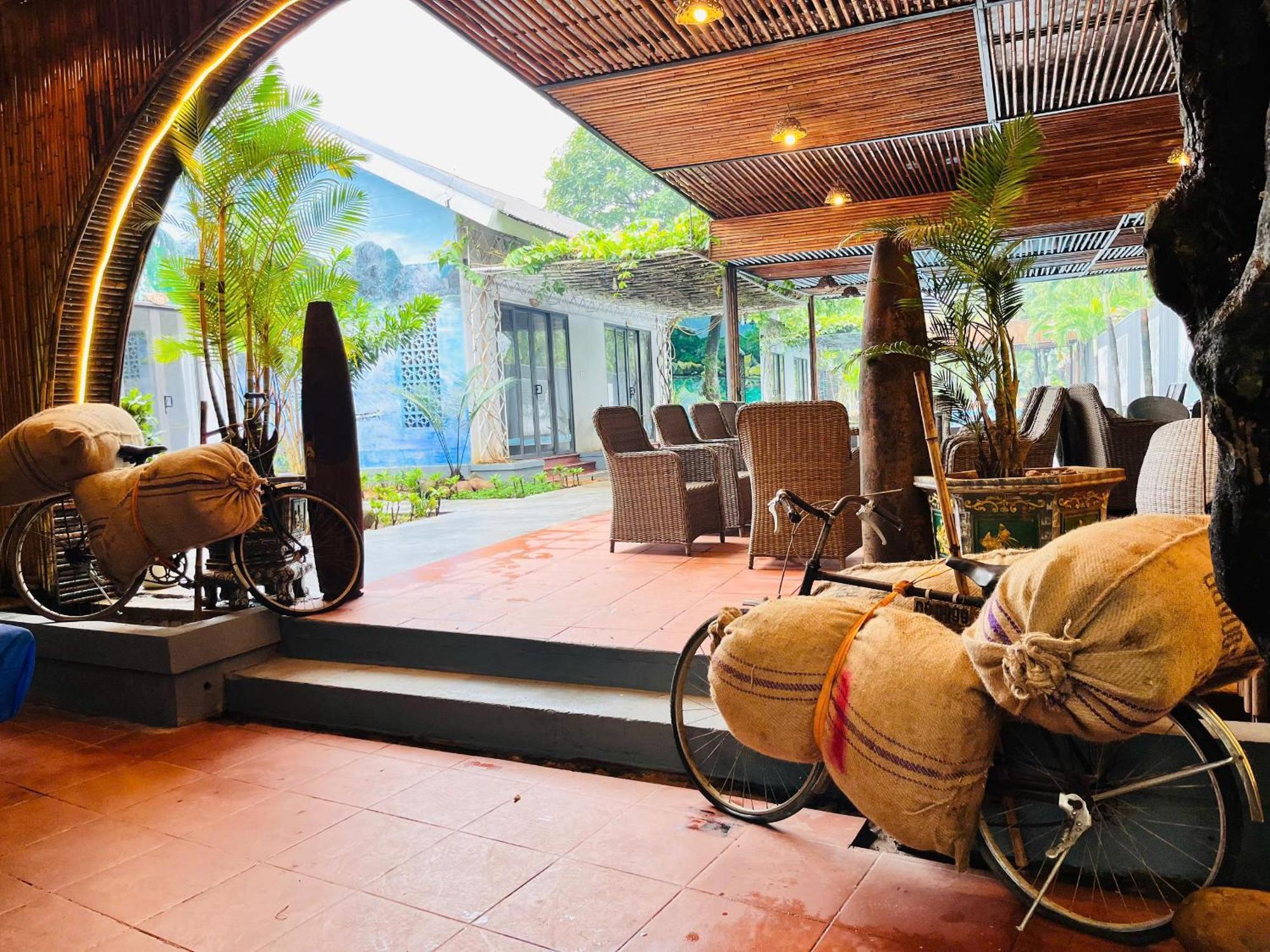 Commander Lodge Phong Nha Zewnętrze zdjęcie