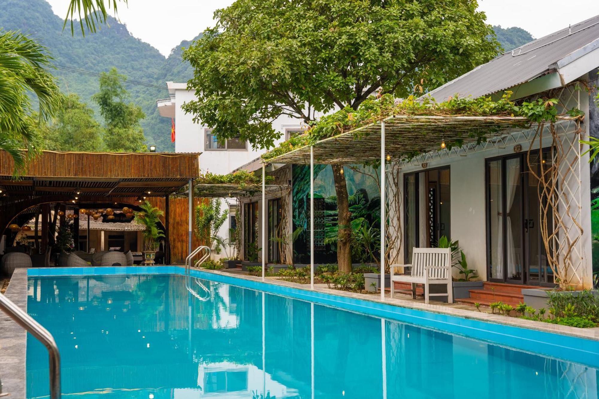 Commander Lodge Phong Nha Zewnętrze zdjęcie