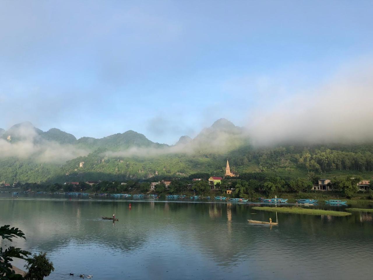 Commander Lodge Phong Nha Zewnętrze zdjęcie