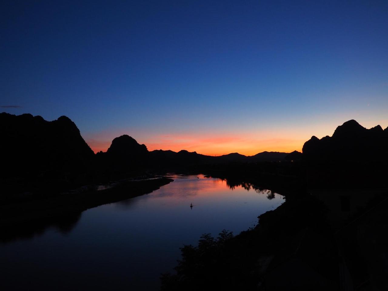 Commander Lodge Phong Nha Zewnętrze zdjęcie