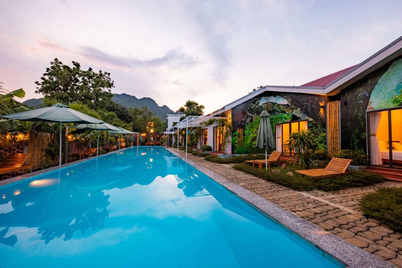 Commander Lodge Phong Nha Zewnętrze zdjęcie