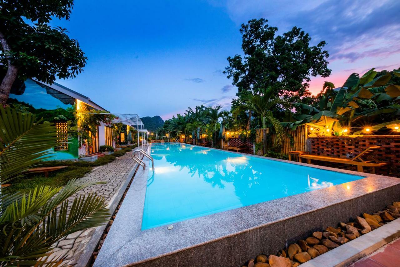 Commander Lodge Phong Nha Zewnętrze zdjęcie