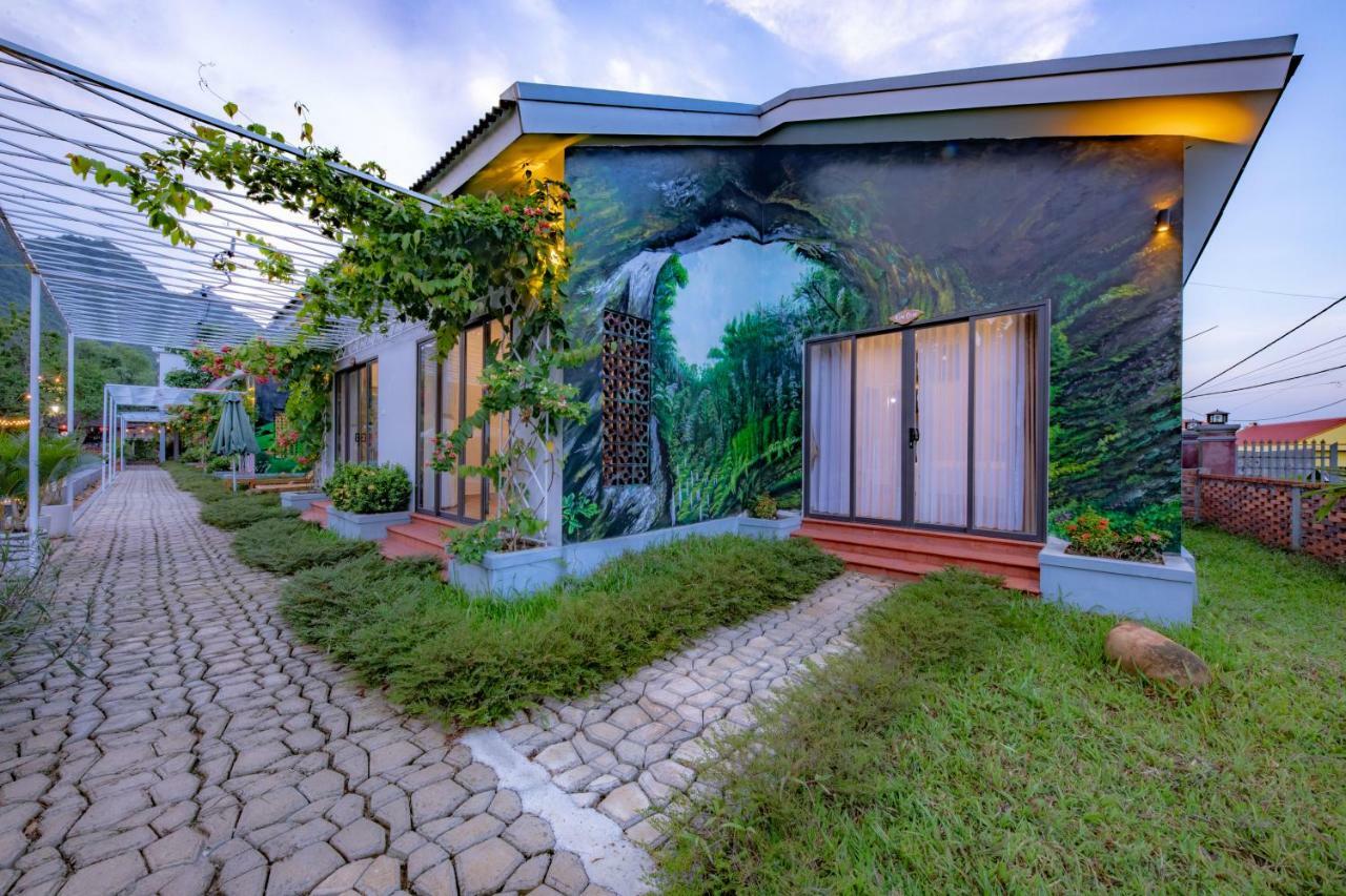 Commander Lodge Phong Nha Zewnętrze zdjęcie