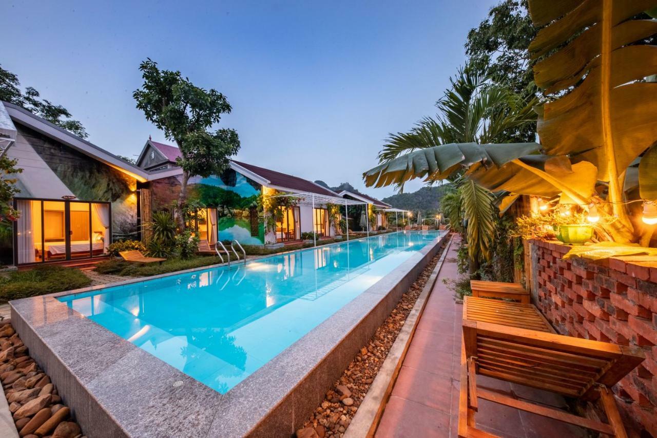 Commander Lodge Phong Nha Zewnętrze zdjęcie