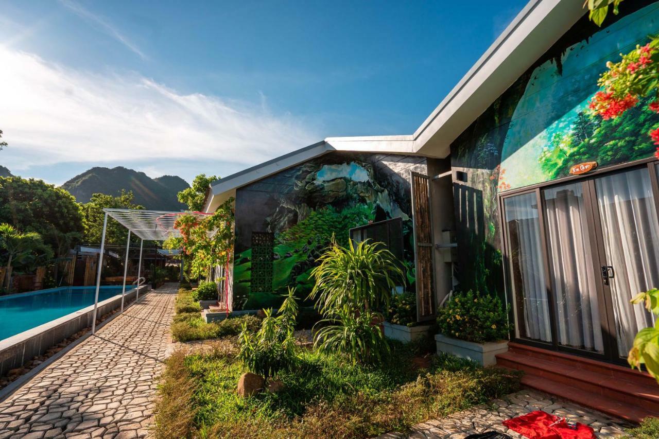 Commander Lodge Phong Nha Zewnętrze zdjęcie
