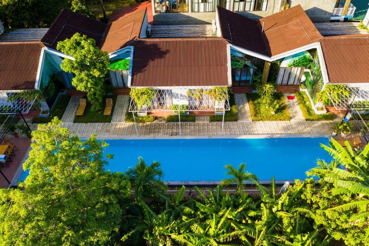 Commander Lodge Phong Nha Zewnętrze zdjęcie