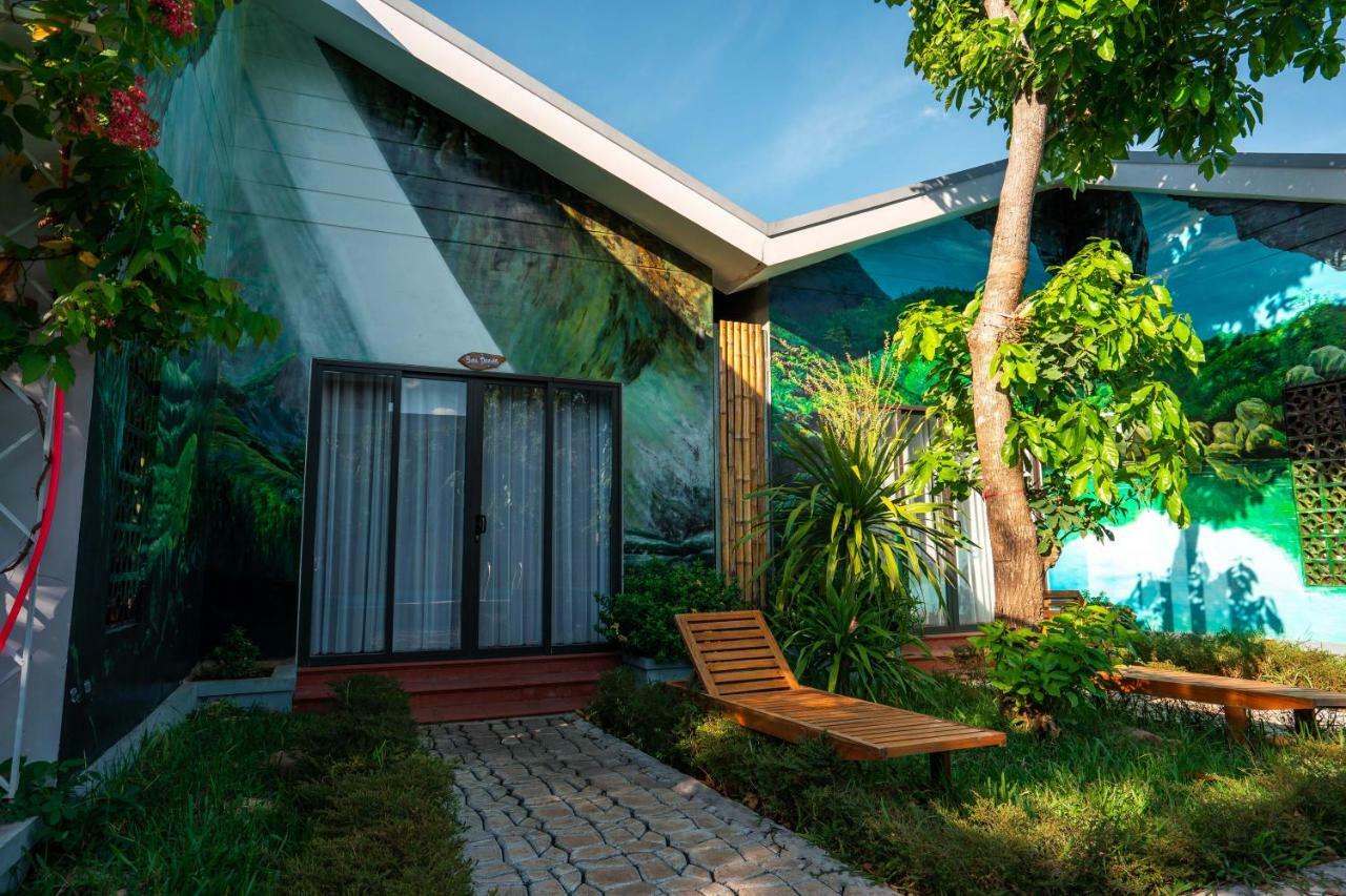 Commander Lodge Phong Nha Zewnętrze zdjęcie