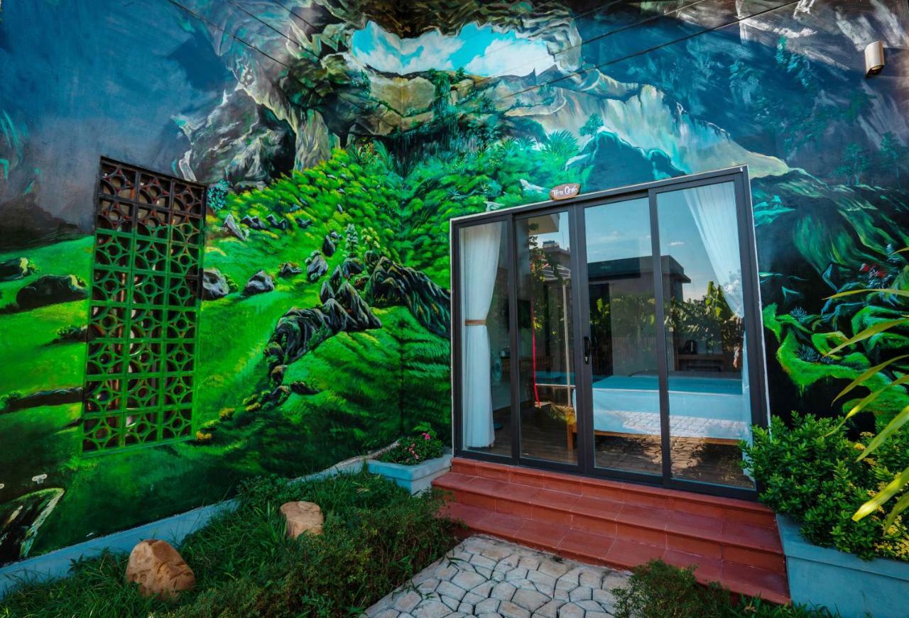 Commander Lodge Phong Nha Zewnętrze zdjęcie