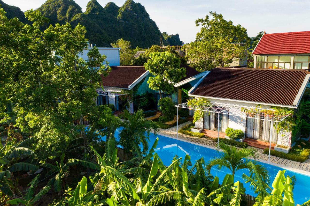 Commander Lodge Phong Nha Zewnętrze zdjęcie
