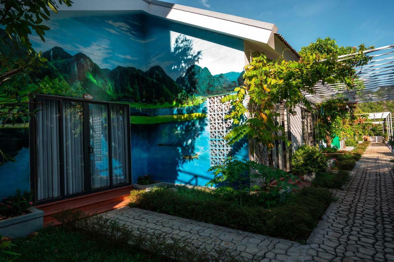 Commander Lodge Phong Nha Zewnętrze zdjęcie