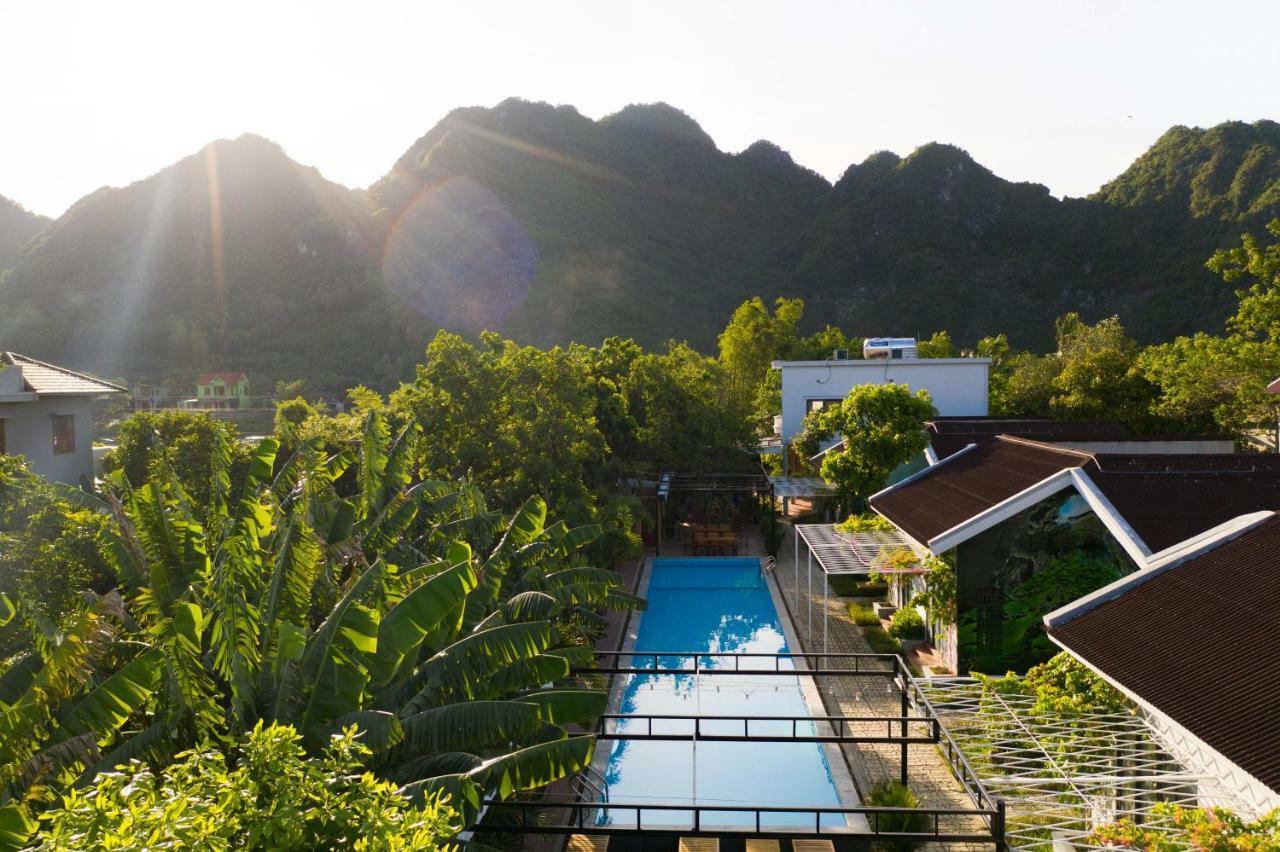 Commander Lodge Phong Nha Zewnętrze zdjęcie